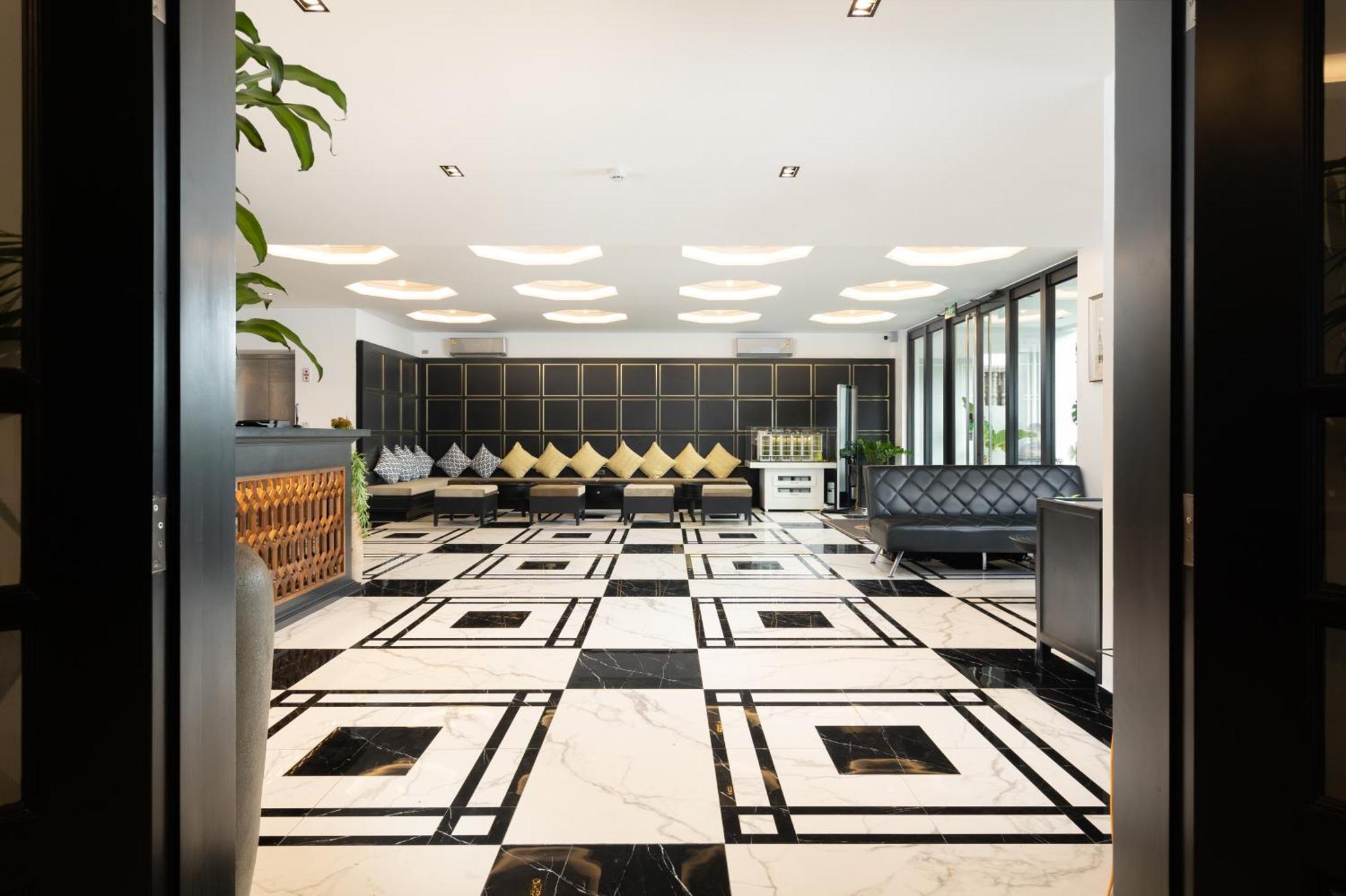 Glory Boutique Suites 清迈古城荣耀精品酒店 Чиангмай Экстерьер фото