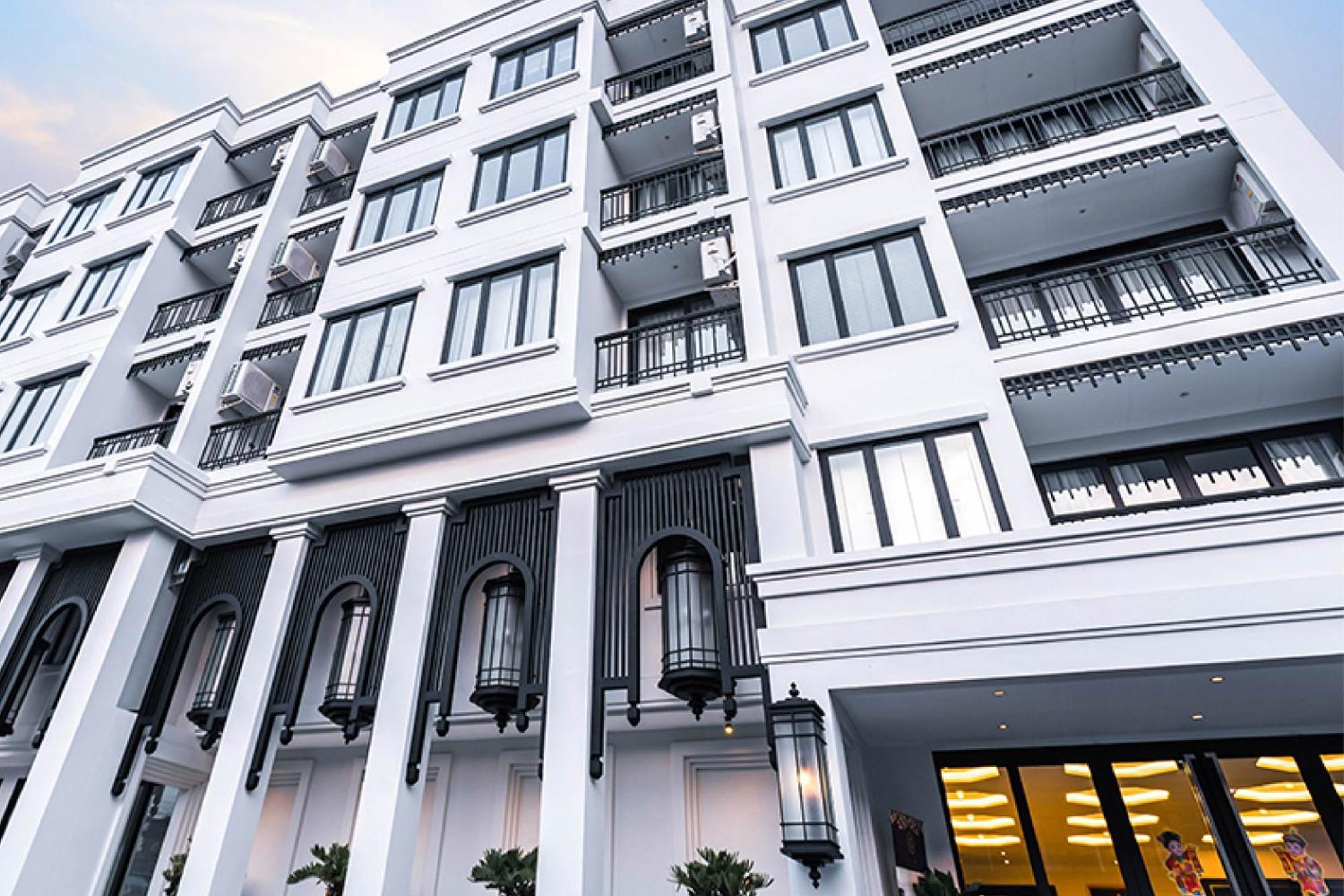 Glory Boutique Suites 清迈古城荣耀精品酒店 Чиангмай Экстерьер фото