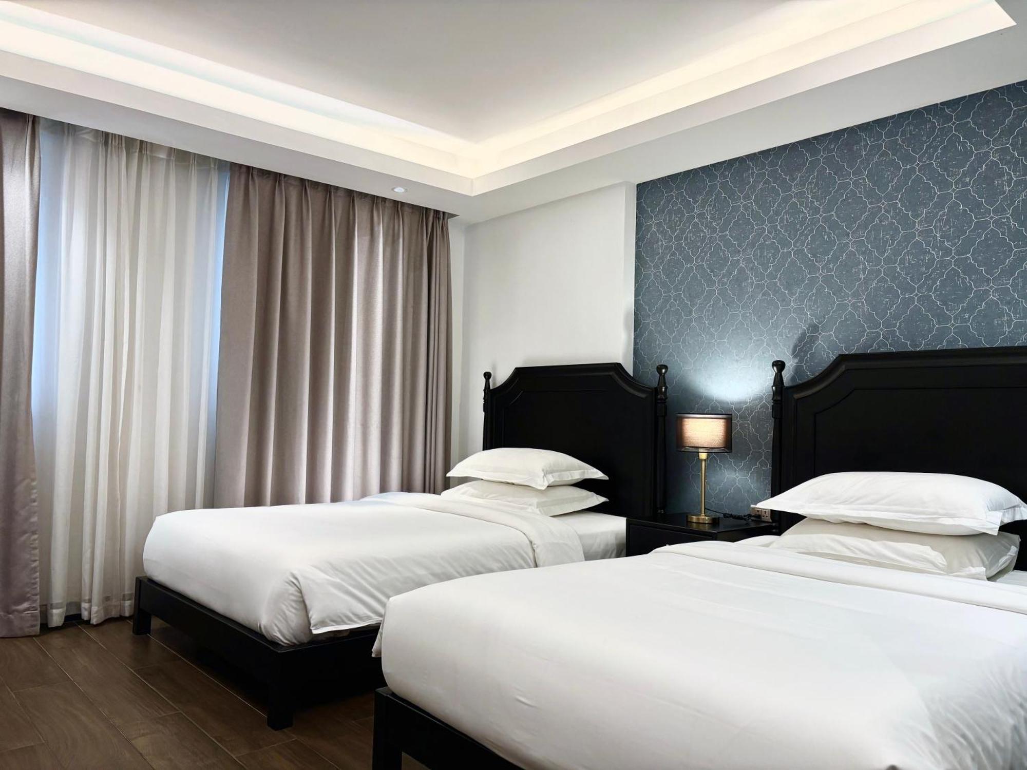 Glory Boutique Suites 清迈古城荣耀精品酒店 Чиангмай Экстерьер фото