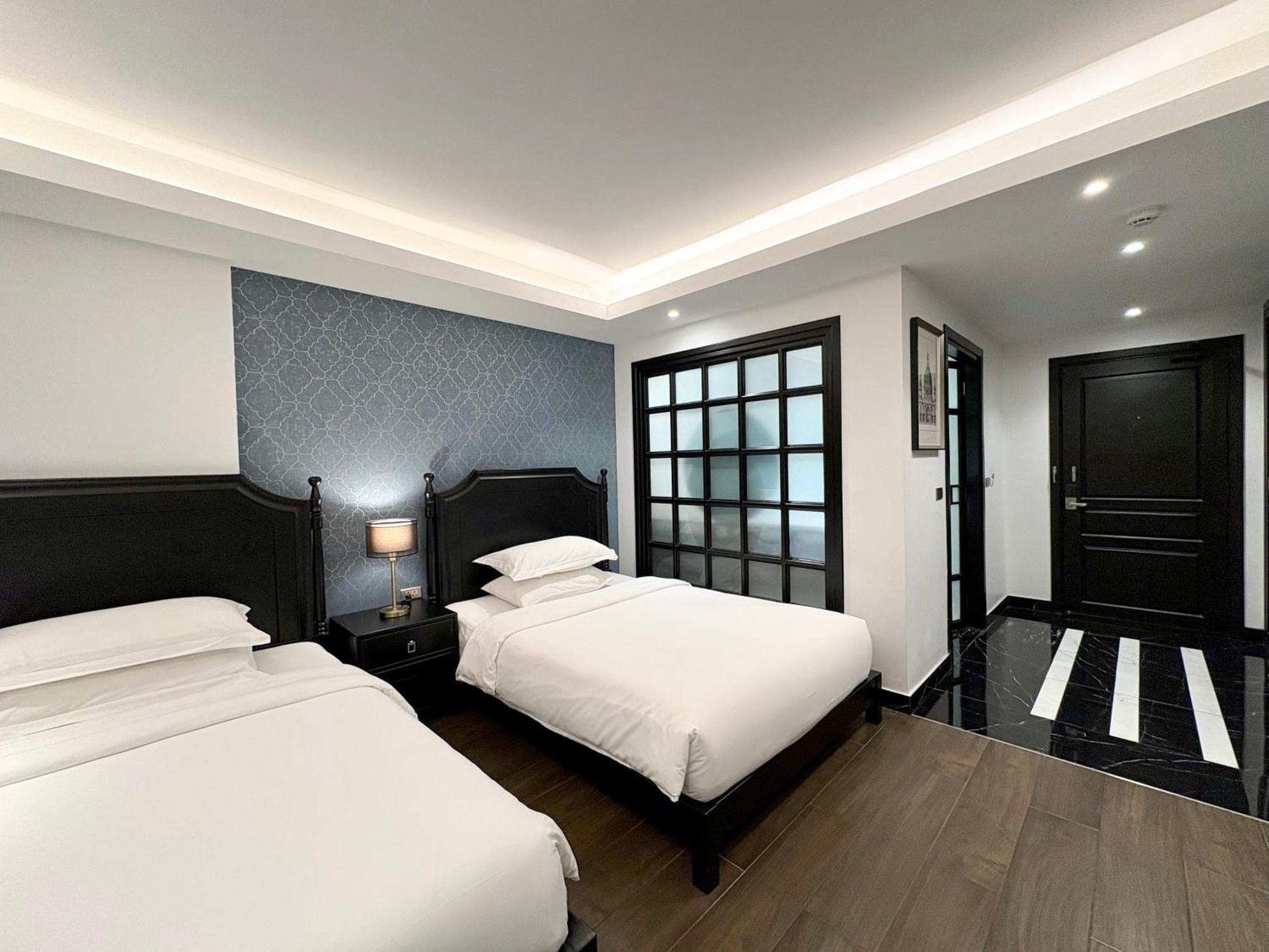 Glory Boutique Suites 清迈古城荣耀精品酒店 Чиангмай Экстерьер фото