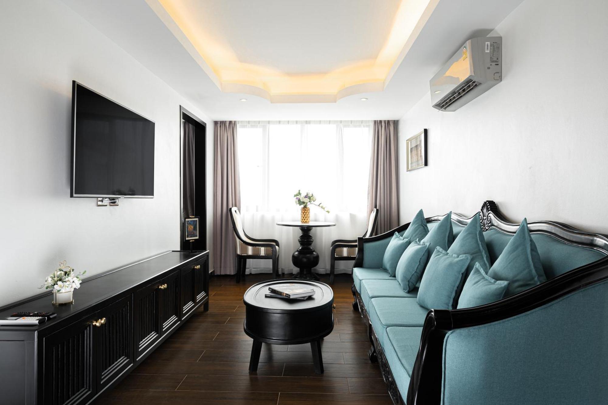 Glory Boutique Suites 清迈古城荣耀精品酒店 Чиангмай Экстерьер фото